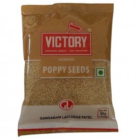 Victory Poppy Seeds   Pack  50 grams